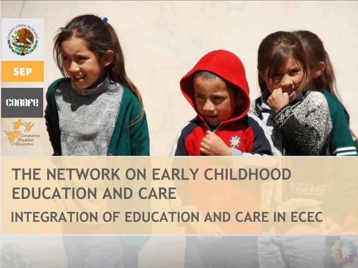 the network on early childhood education and care