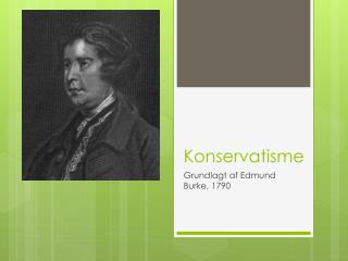 konservatisme