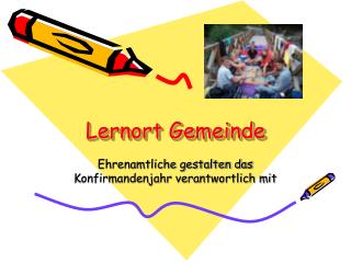 lernort gemeinde