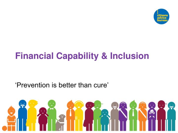 financial capability inclusion