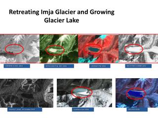 Retreating Imja Glacier and Growing Glacier Lake