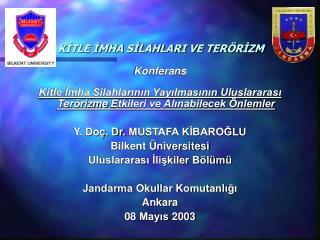 k tle mha s lahlari ve ter r zm