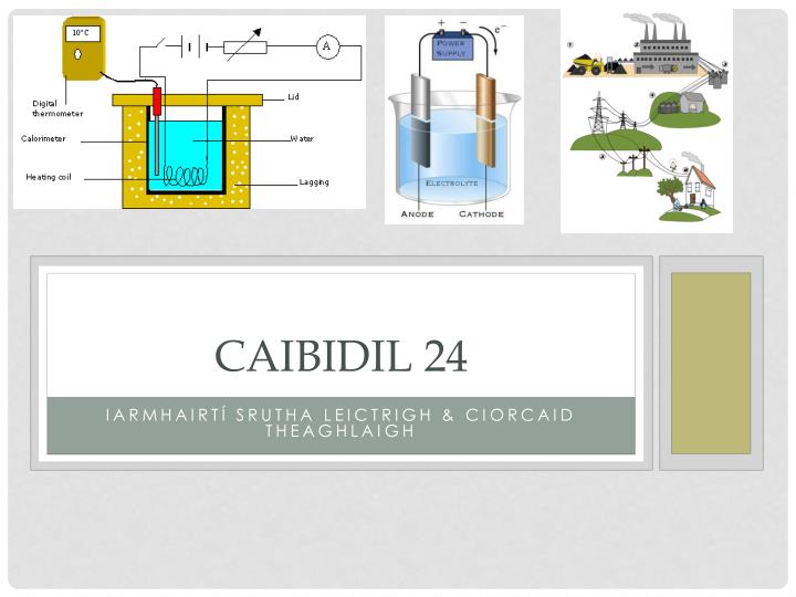 caibidil 24