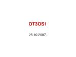 OT3OS1 - slide 1