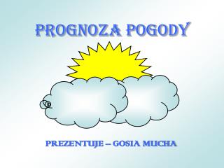 prognoza pogody