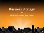 Strategic Insights for Profitable Real Estate Projects - slide 1