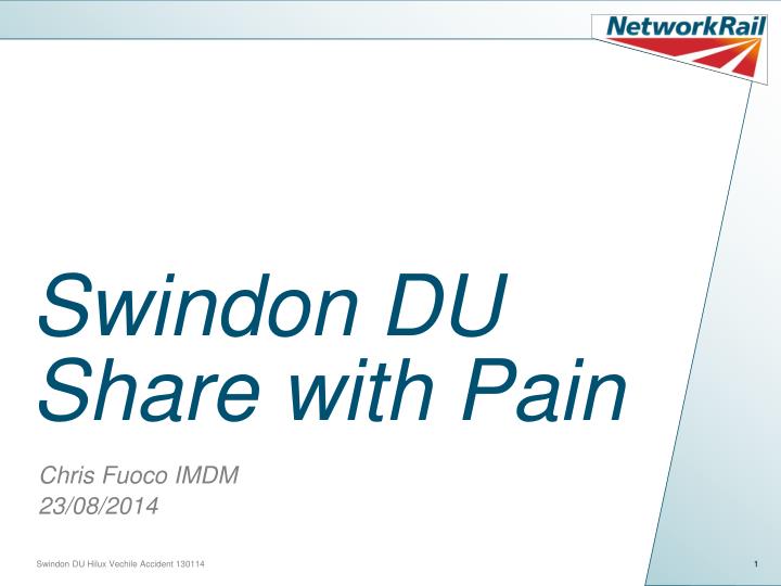 swindon du share with pain