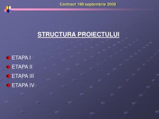 contract 199 septembrie 2008