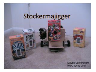 Stockermajigger