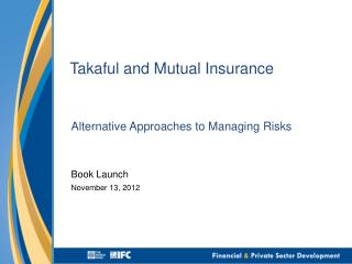 Takaful and Mutual Insurance