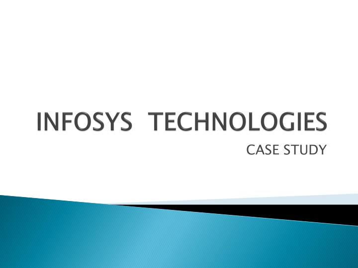 infosys technologies