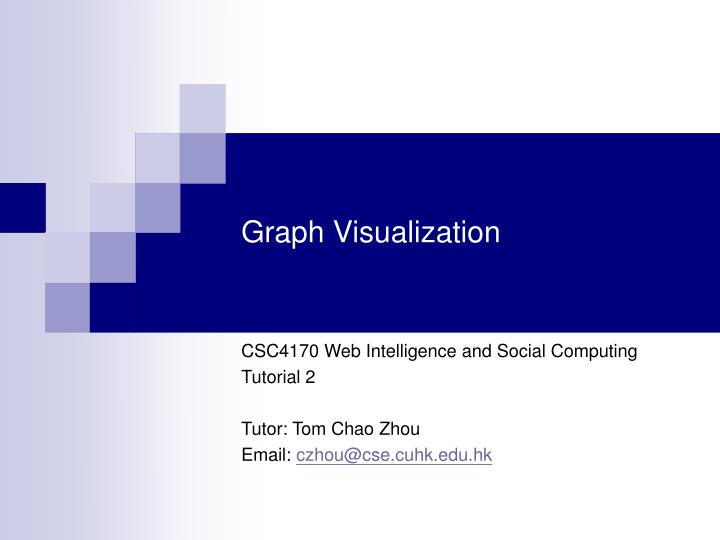 graph visualization