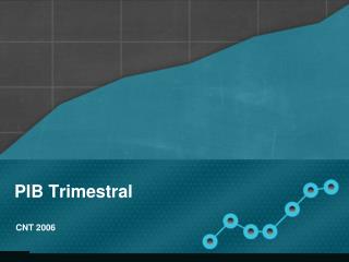 pib trimestral