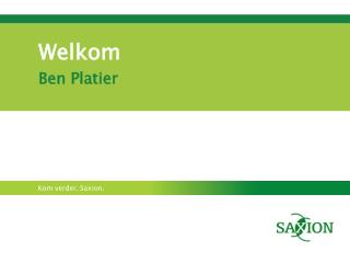 welkom