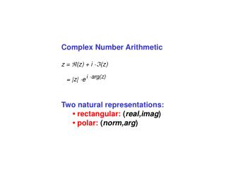 PPT - Complex Number PowerPoint Presentation, Free Download - ID:4983846