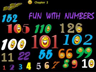 FUN WITH NUMBERS