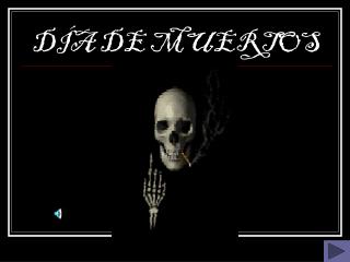 d a de muertos
