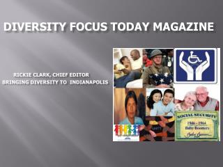 diversity focus today magazine