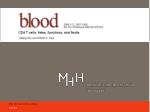 Naive CD4 T - slide 1