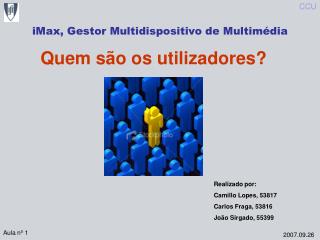 imax gestor multidispositivo de multim dia