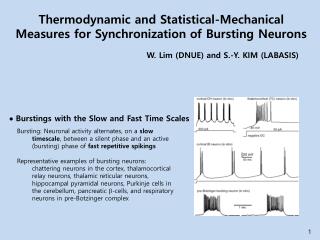 Thermodynamic and Statistical-Mechanical Measures for Synchronization of Bursting Neurons