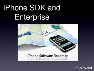 iPhone SDK and Enterprise