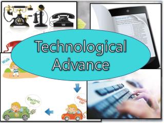 Technological Advance