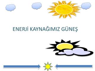 enerj kayna imiz g ne