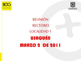 reuni n rectores localidad 1