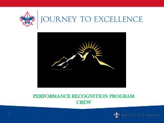 Performance Recognition Program CREW