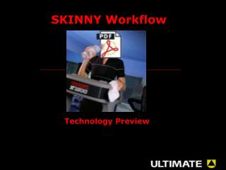 SKINNY Workflow