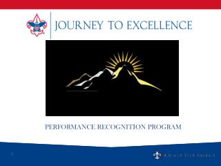 PERFORMANCE RECOGNITION PROGRAM