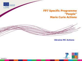 Ukraine MC Actions
