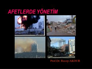 afetlerde y net m