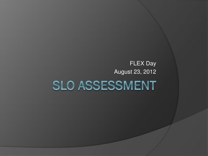 flex day august 23 2012