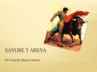 por vicente blasco ib ez