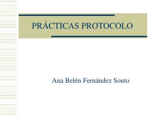 pr cticas protocolo
