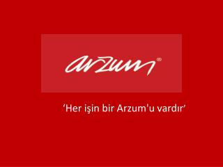her i in bir arzum u vard r
