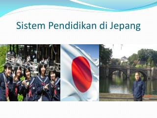 sistem pendidikan di jepang