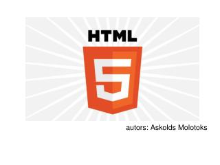 a utors askolds molotoks
