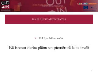 k pl not aktivit tes