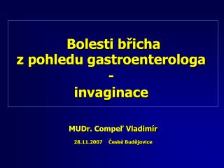 bolesti b icha