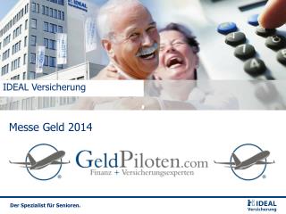 messe geld 2014