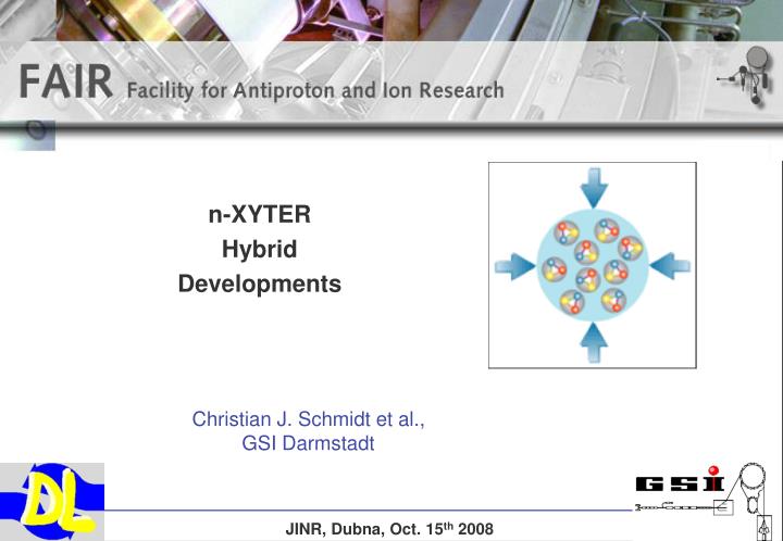 n xyter hybrid developments