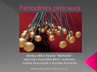 periodiniai procesai