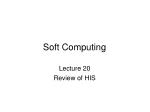 Soft Computing - slide 1