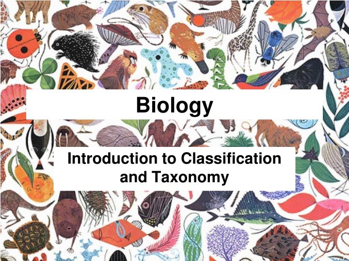 biology