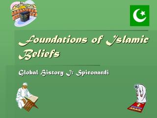 foundations of islamic beliefs