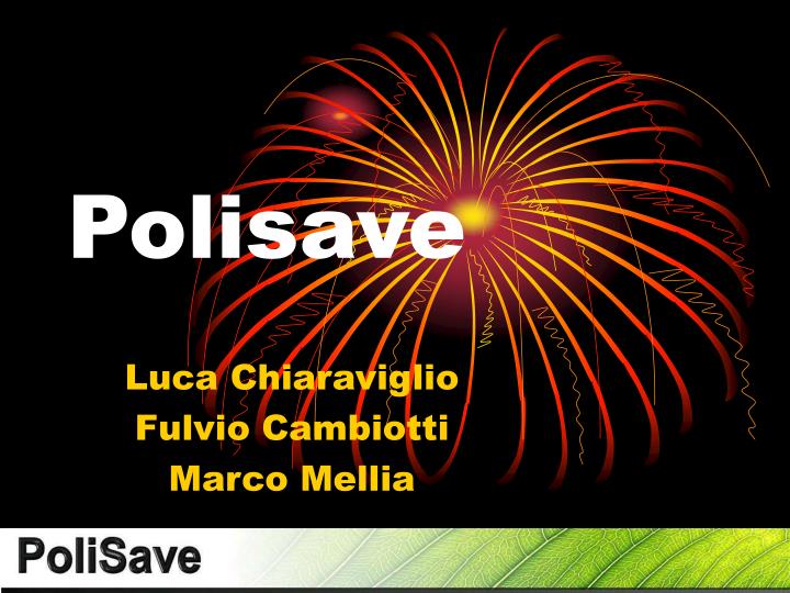 polisave