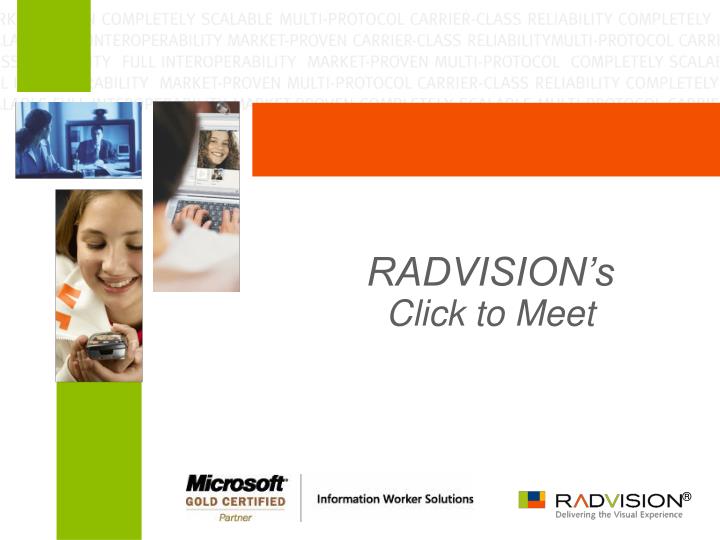radvision s click to meet